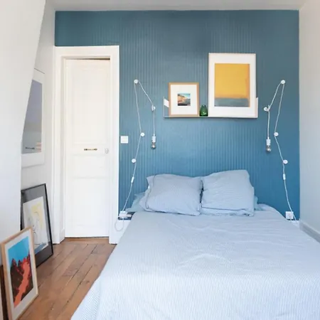 Bright T3 In A Quiet And Residential Area Appartement