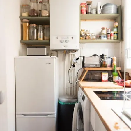 Bright T3 In A Quiet And Residential Area