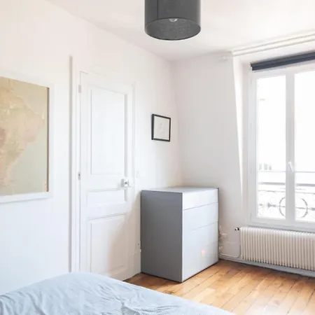 Bright T3 In A Quiet And Residential Area Appartement