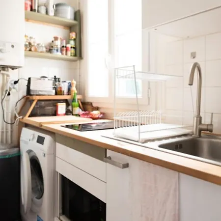 Bright T3 In A Quiet And Residential Area *